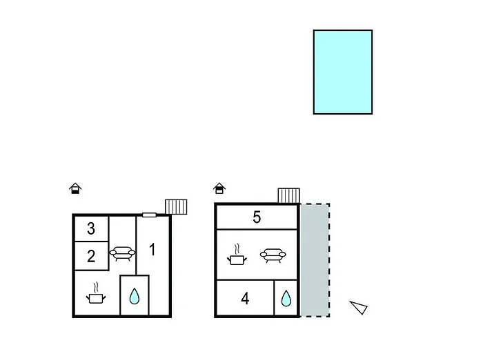 In - Cdy046 Vakantiehuis *